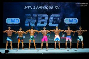 MAN'S PHYSIQUE 174